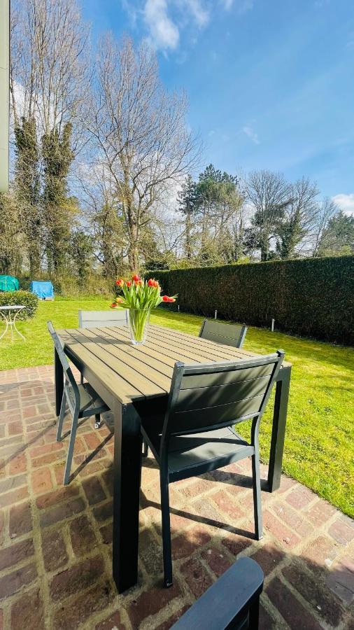 Villa Avec Jardin Aux Portes Du Touquet Paris-Plage Cucq Luaran gambar