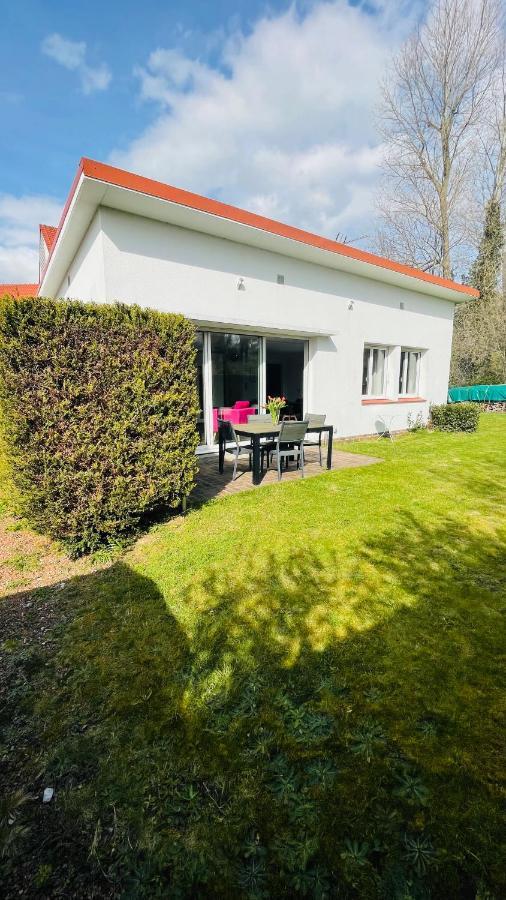 Villa Avec Jardin Aux Portes Du Touquet Paris-Plage Cucq Luaran gambar